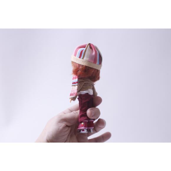 Strawberry Shortcake, Snowy Days, Doll, Bandai, Dressed, ~ 250407-WH 167 - Picture 3 of 3